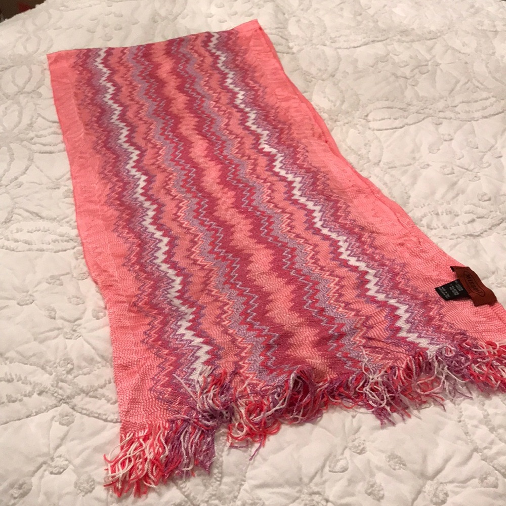 Missoni Chevron Scarf